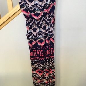 Beautiful maxi dress